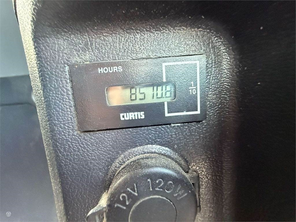 Radlader Hyundai HL 955: das Bild 15