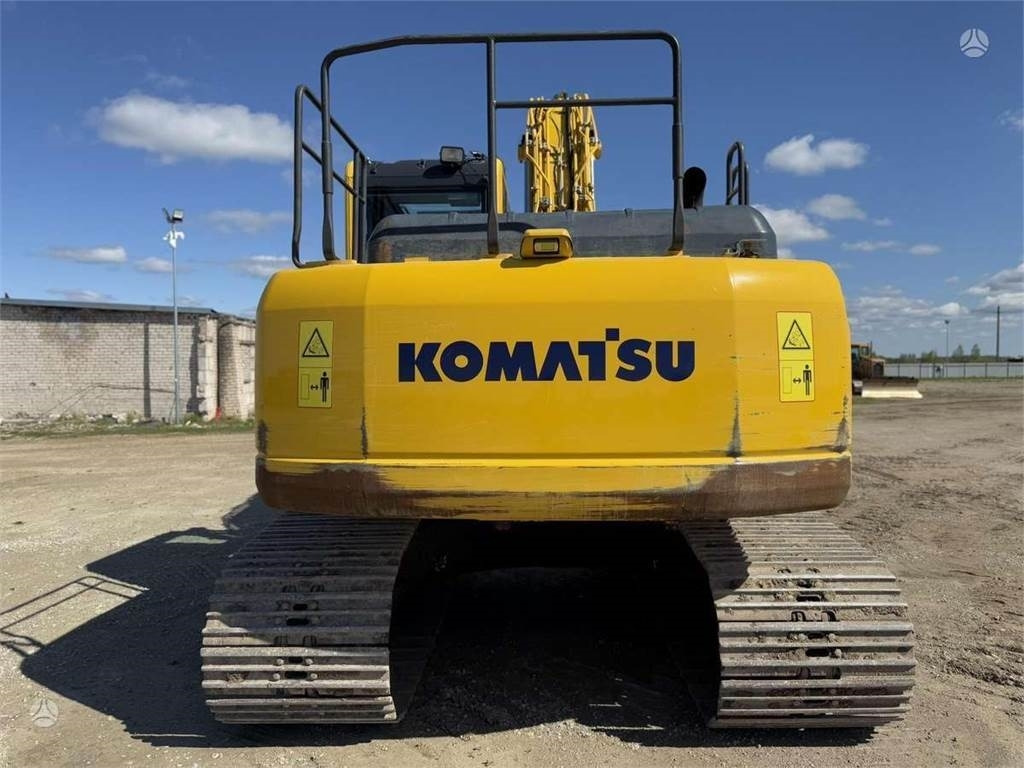 Komatsu PC 190 LC-8 - Kettenbagger: das Bild 4 Komatsu PC 190 LC-8 - Kettenbagger: das Bild 4