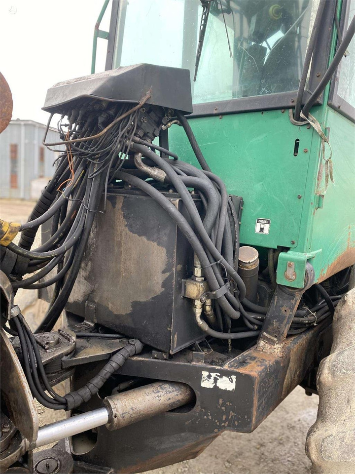 Forwarder Timberjack 1010 DALIMIS FOR SPARE PARTS: das Bild 15