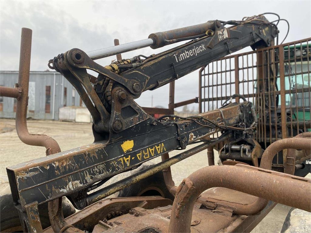 Forwarder Timberjack 1010 DALIMIS FOR SPARE PARTS: das Bild 7