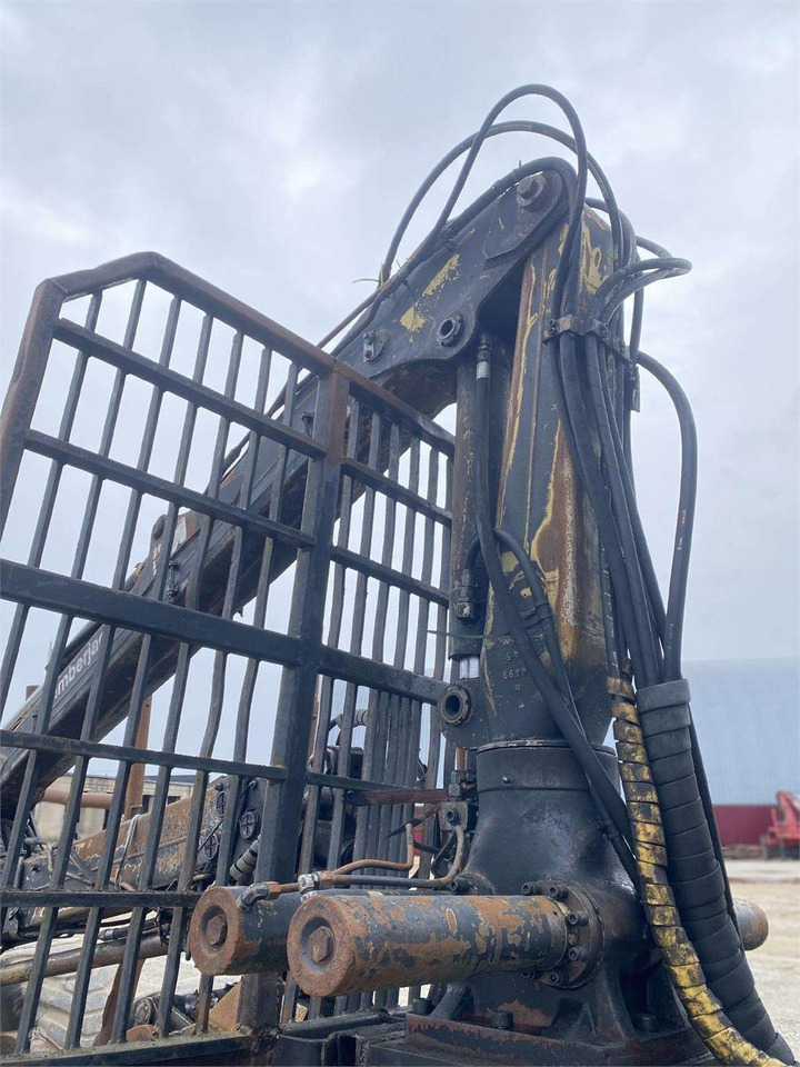 Forwarder Timberjack 1010 DALIMIS FOR SPARE PARTS: das Bild 11