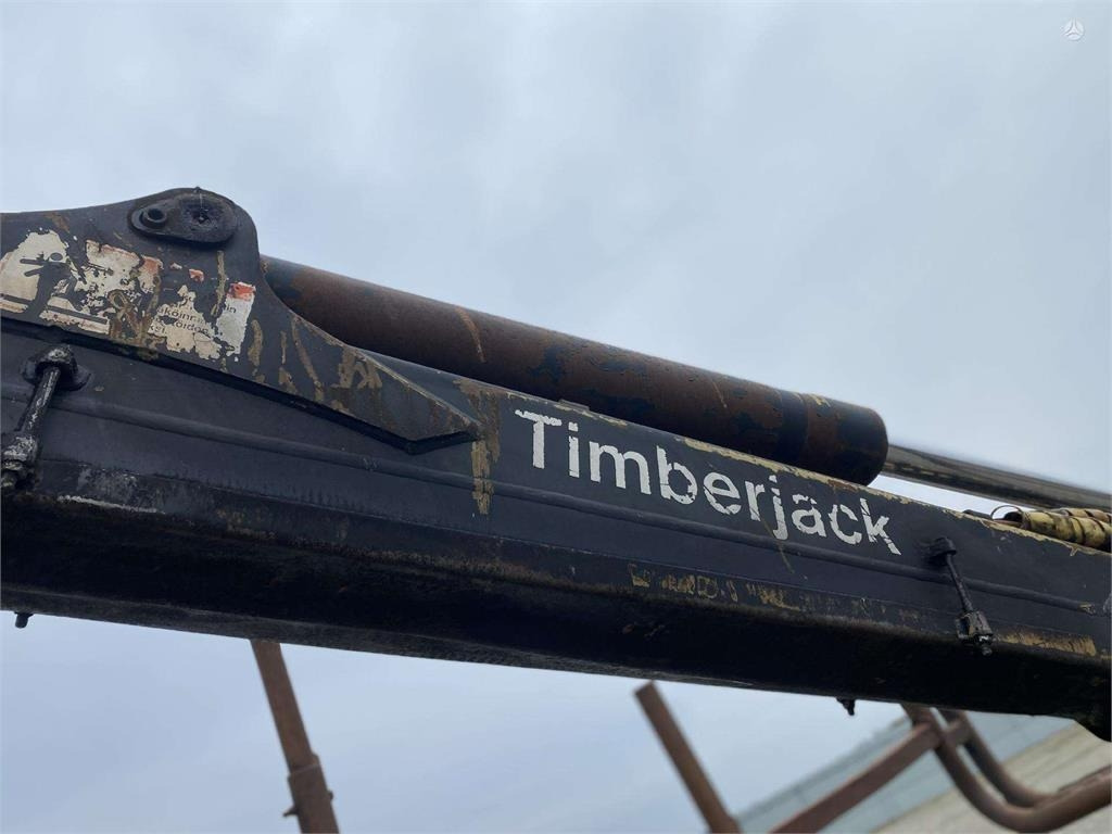 Forwarder Timberjack 1010 DALIMIS FOR SPARE PARTS: das Bild 9
