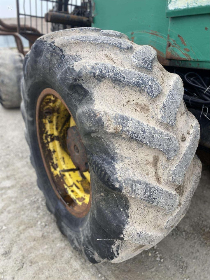 Forwarder Timberjack 1010 DALIMIS FOR SPARE PARTS: das Bild 22
