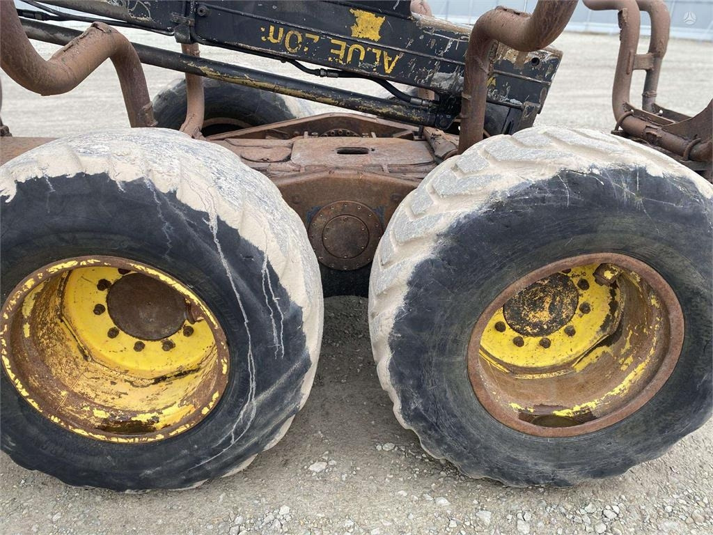 Forwarder Timberjack 1010 DALIMIS FOR SPARE PARTS: das Bild 24