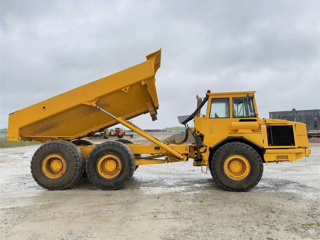 Volvo A25C , Nr.3 , EPA - Knickgelenkter Dumper: das Bild 2 Volvo A25C , Nr.3 , EPA - Knickgelenkter Dumper: das Bild 2