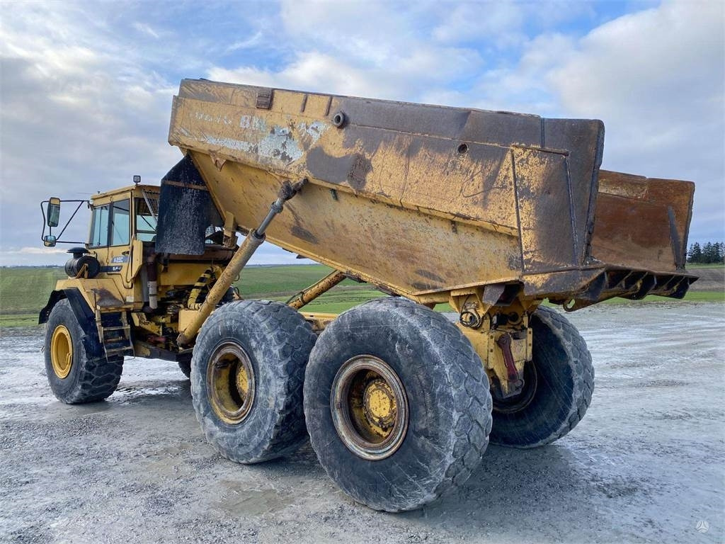 Volvo A25C , Nr.4 - Knickgelenkter Dumper: das Bild 4 Volvo A25C , Nr.4 - Knickgelenkter Dumper: das Bild 4