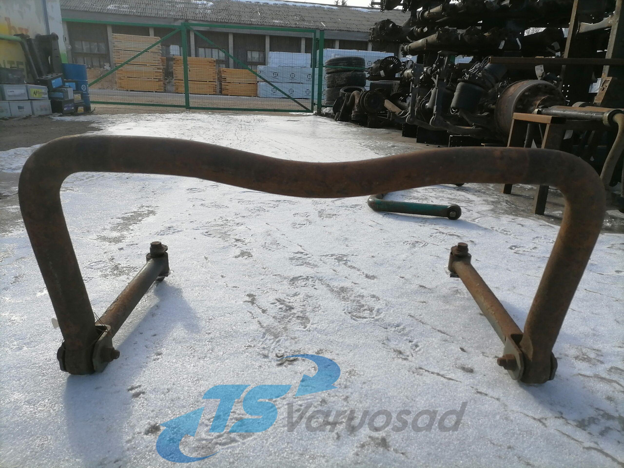 DAF Anti-roll bar 1300848 - Stabilisator für LKW: das Bild 5 DAF Anti-roll bar 1300848 - Stabilisator für LKW: das Bild 5