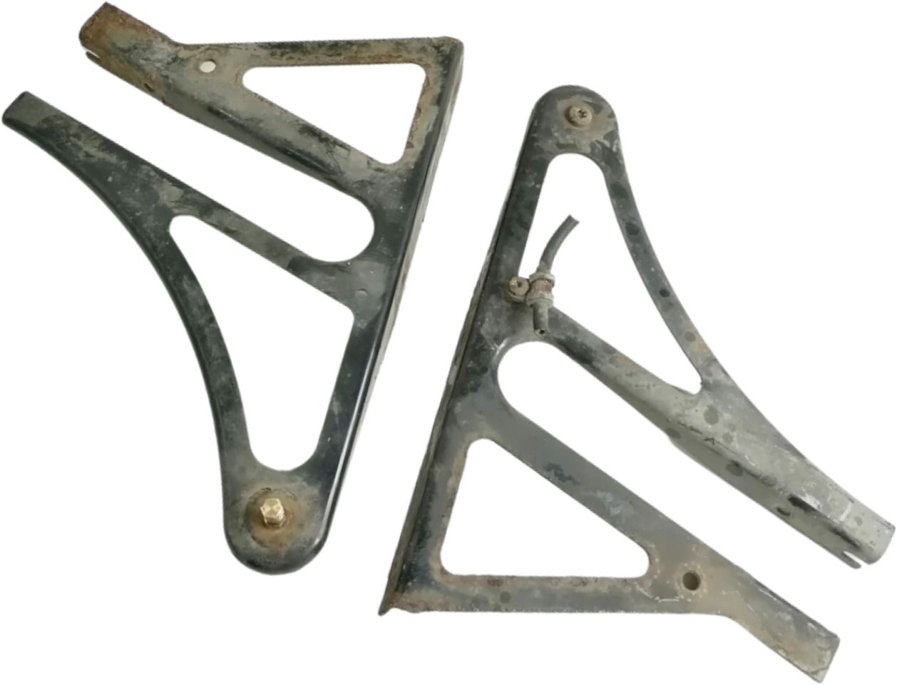 DAF Bracket 1663012 - Rahmen/ Chassis für LKW: das Bild 1 DAF Bracket 1663012 - Rahmen/ Chassis für LKW: das Bild 1