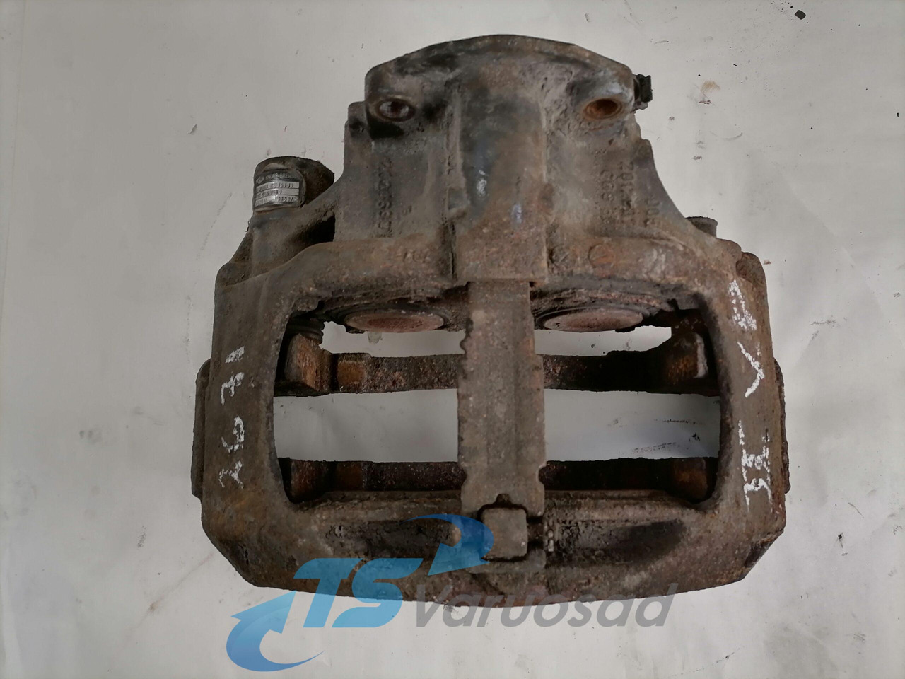 DAF Brake caliper 1658010 - Bremsteile für LKW: das Bild 1 DAF Brake caliper 1658010 - Bremsteile für LKW: das Bild 1