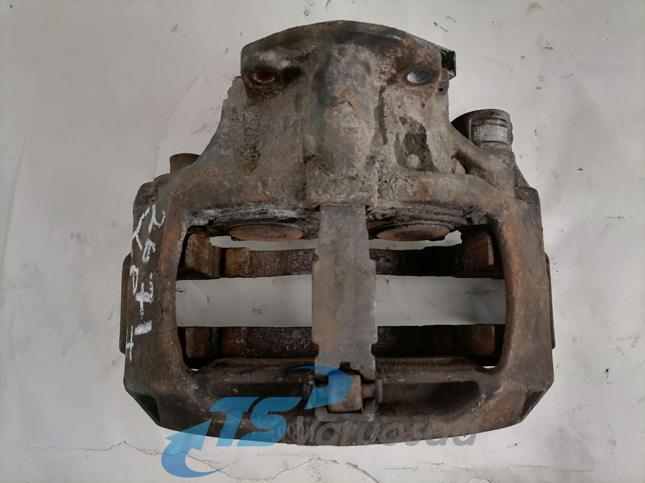 DAF Brake caliper 1658011 - Bremsteile für LKW: das Bild 1 DAF Brake caliper 1658011 - Bremsteile für LKW: das Bild 1