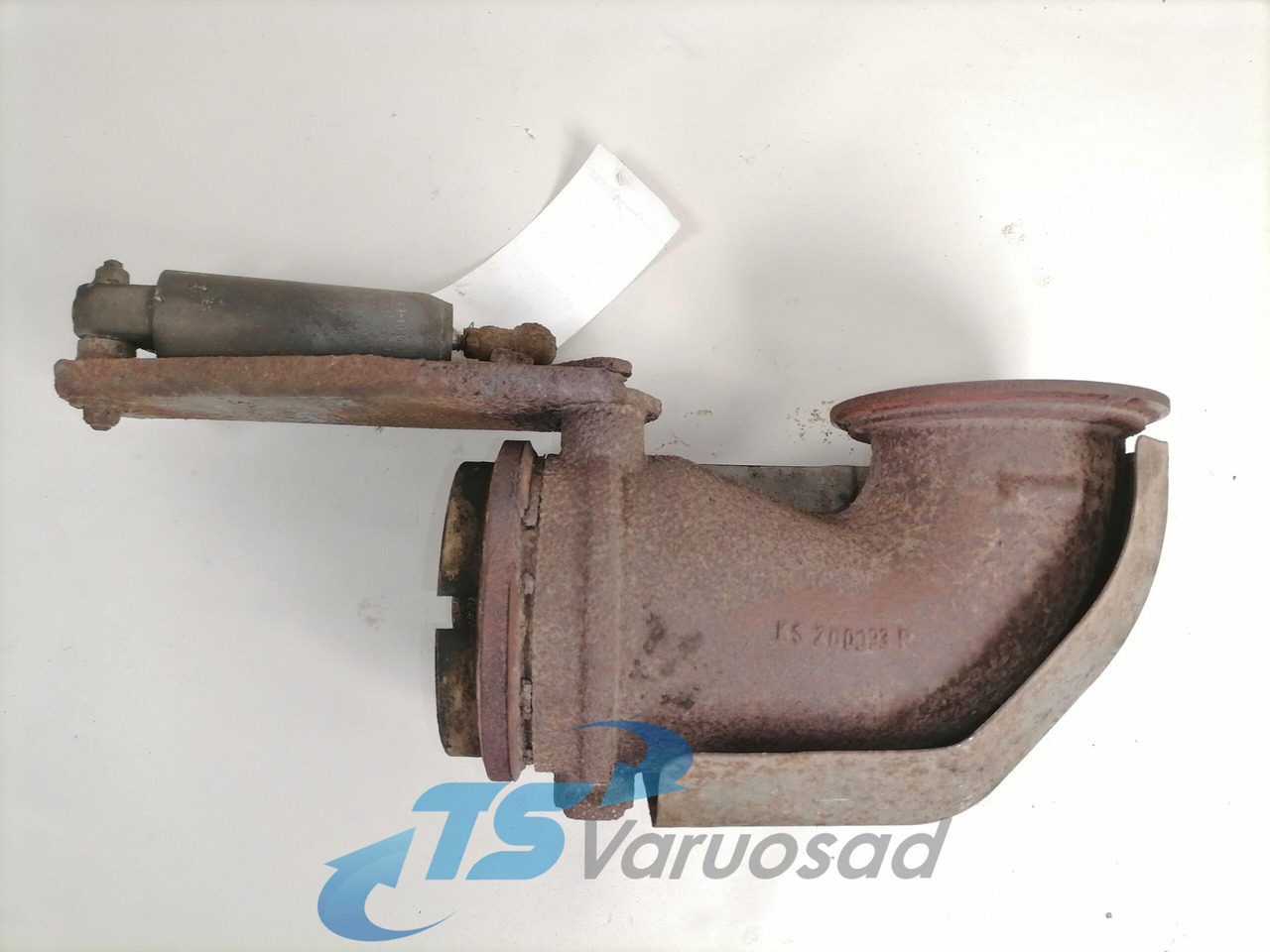 DAF Exhaust barake KS200093R - Bremsteile für LKW: das Bild 3 DAF Exhaust barake KS200093R - Bremsteile für LKW: das Bild 3