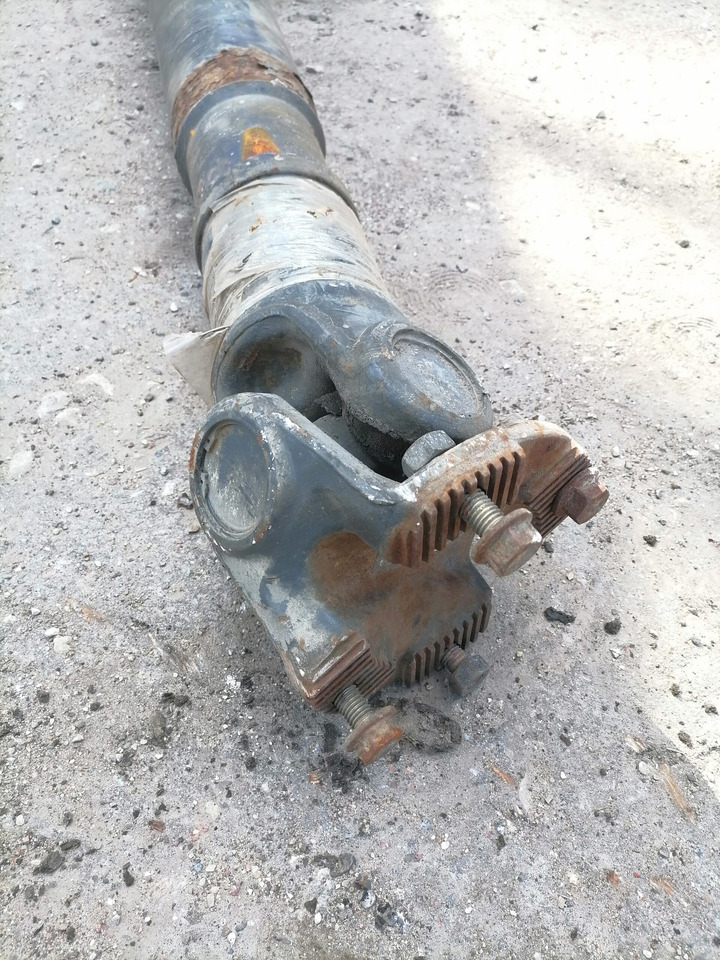 Kardanwelle für LKW DAF Propeller shaft 12345: das Bild 7
