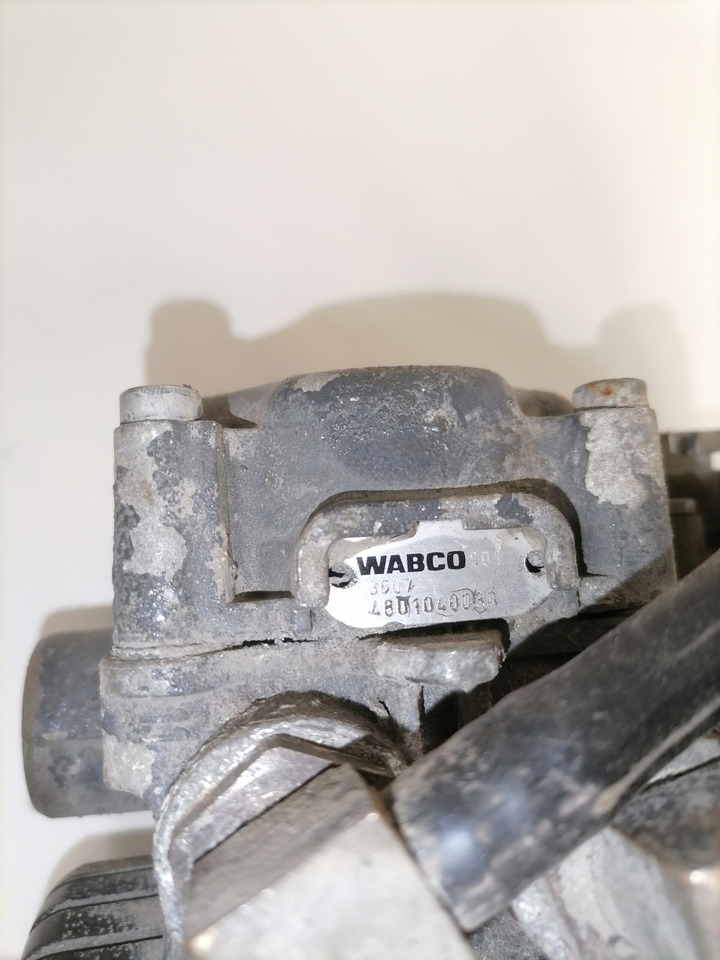 DAF Rear axel brake pressure control valve 4801040030 - Bremsventil für LKW: das Bild 4 DAF Rear axel brake pressure control valve 4801040030 - Bremsventil für LKW: das Bild 4