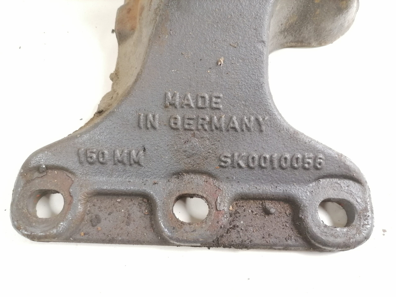 DAF Veosadula jalad SK0010056 - Sattelkupplung für LKW: das Bild 3 DAF Veosadula jalad SK0010056 - Sattelkupplung für LKW: das Bild 3