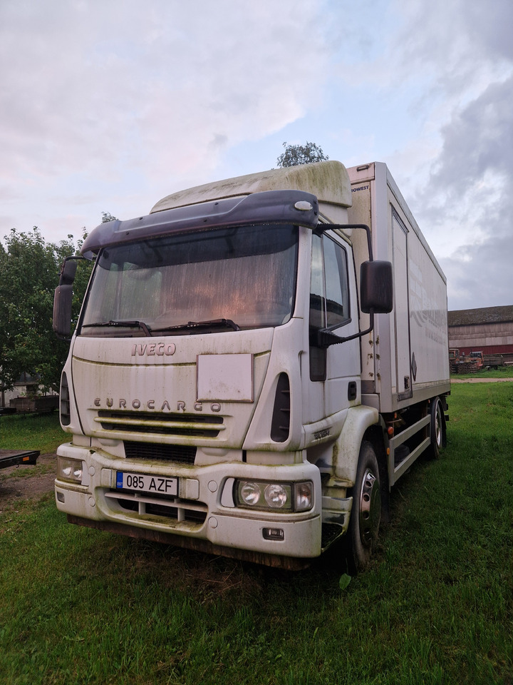 IVECO Eurogargo - Koffer LKW: das Bild 2 IVECO Eurogargo - Koffer LKW: das Bild 2