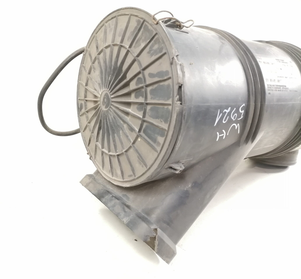 MAN Air filter housing 81084006012 - Luftansaugsystem für LKW: das Bild 4 MAN Air filter housing 81084006012 - Luftansaugsystem für LKW: das Bild 4