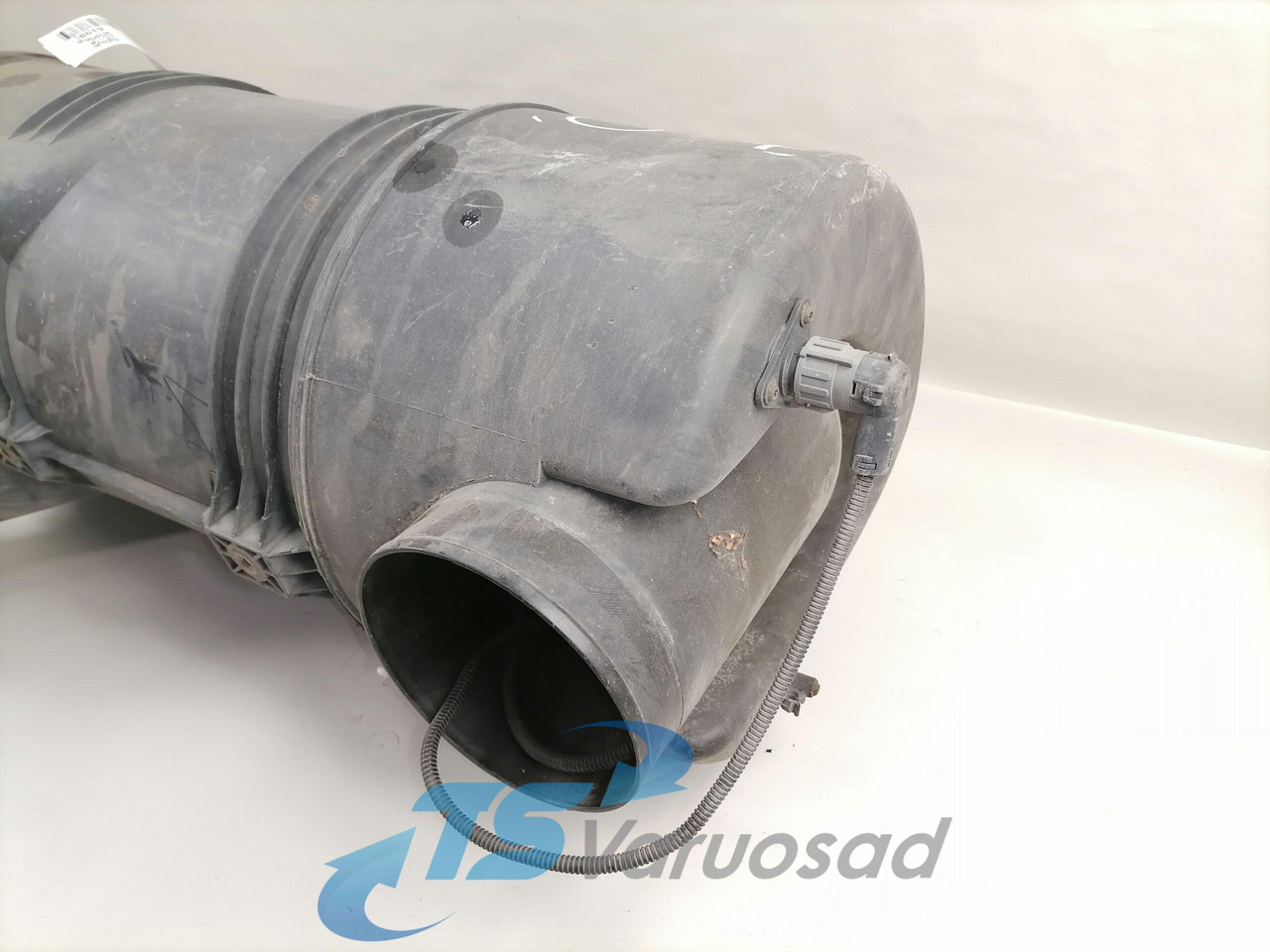 Luftansaugsystem für LKW MAN Air filter housing 81084006032: das Bild 7