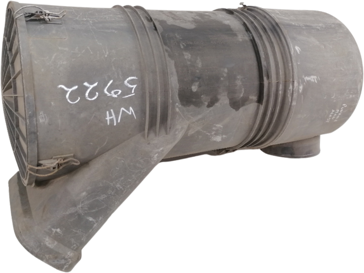 MAN Air filter housing 81084006032 - Luftansaugsystem für LKW: das Bild 1 MAN Air filter housing 81084006032 - Luftansaugsystem für LKW: das Bild 1