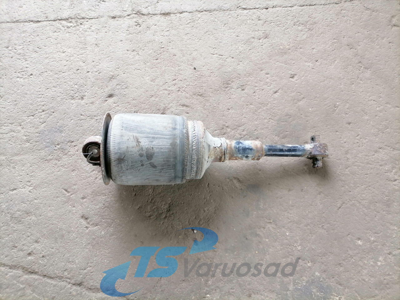 MAN Air suspension 81436506020 - Luftfederung für LKW: das Bild 1 MAN Air suspension 81436506020 - Luftfederung für LKW: das Bild 1