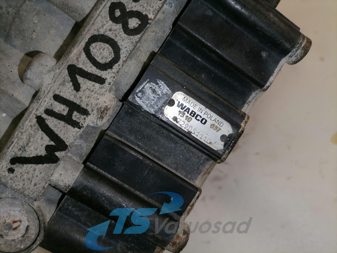 MAN Air suspension control valve, ECAS 4729051110 - Bremsventil für LKW: das Bild 4 MAN Air suspension control valve, ECAS 4729051110 - Bremsventil für LKW: das Bild 4