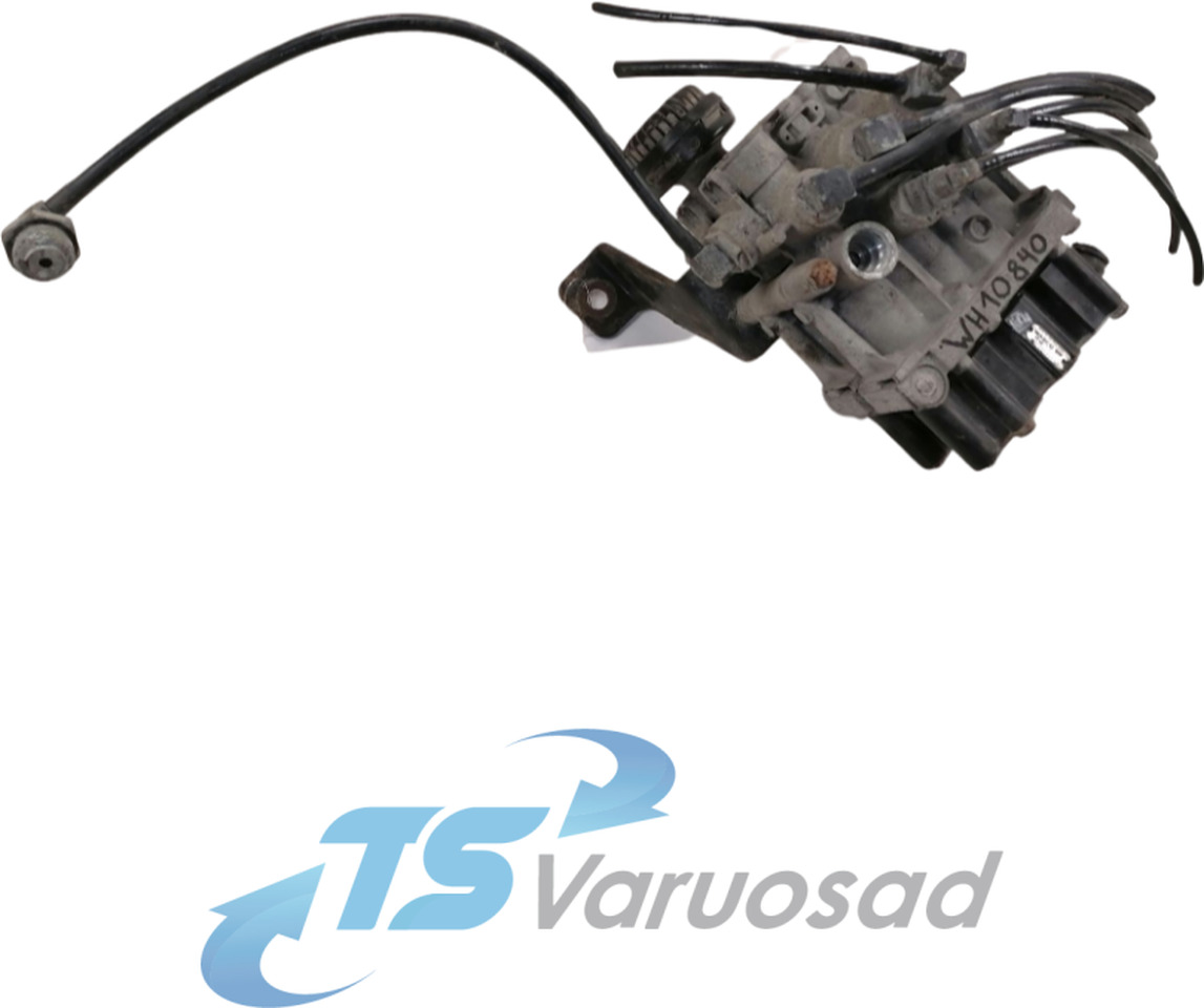 MAN Air suspension control valve, ECAS 4729051110 - Bremsventil für LKW: das Bild 1 MAN Air suspension control valve, ECAS 4729051110 - Bremsventil für LKW: das Bild 1