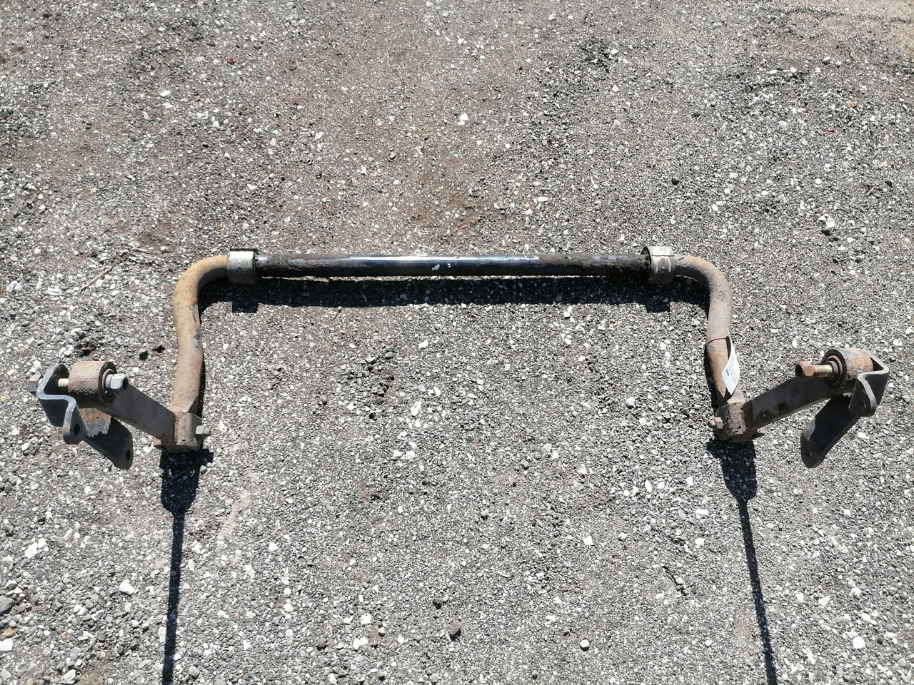MAN Anti-roll bar 81437156074 - Stabilisator für LKW: das Bild 2 MAN Anti-roll bar 81437156074 - Stabilisator für LKW: das Bild 2