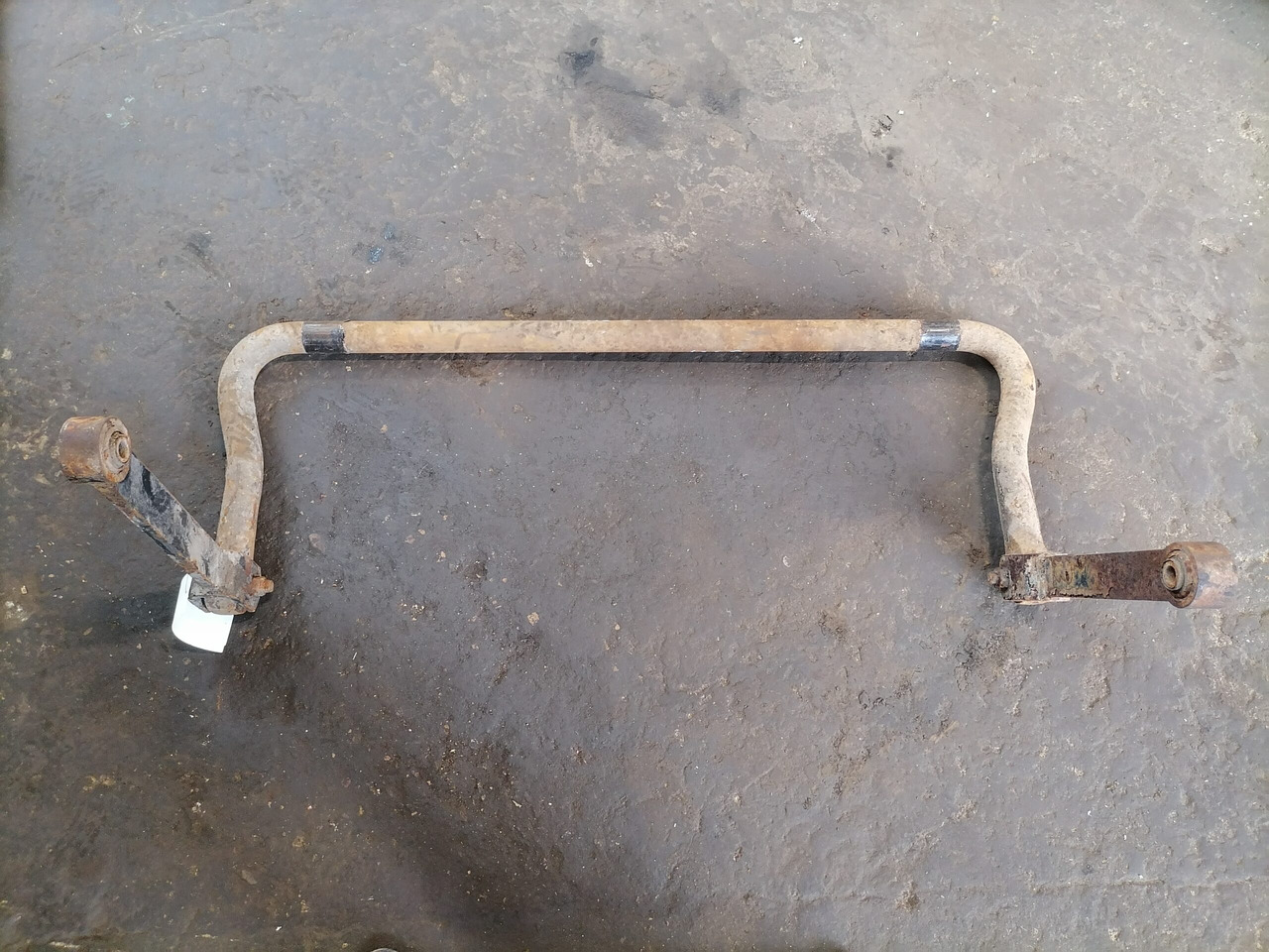 MAN Anti-roll bar 81437156074 - Stabilisator für LKW: das Bild 2 MAN Anti-roll bar 81437156074 - Stabilisator für LKW: das Bild 2