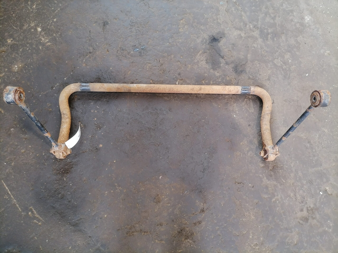 MAN Anti-roll bar 81437156074 - Stabilisator für LKW: das Bild 2 MAN Anti-roll bar 81437156074 - Stabilisator für LKW: das Bild 2