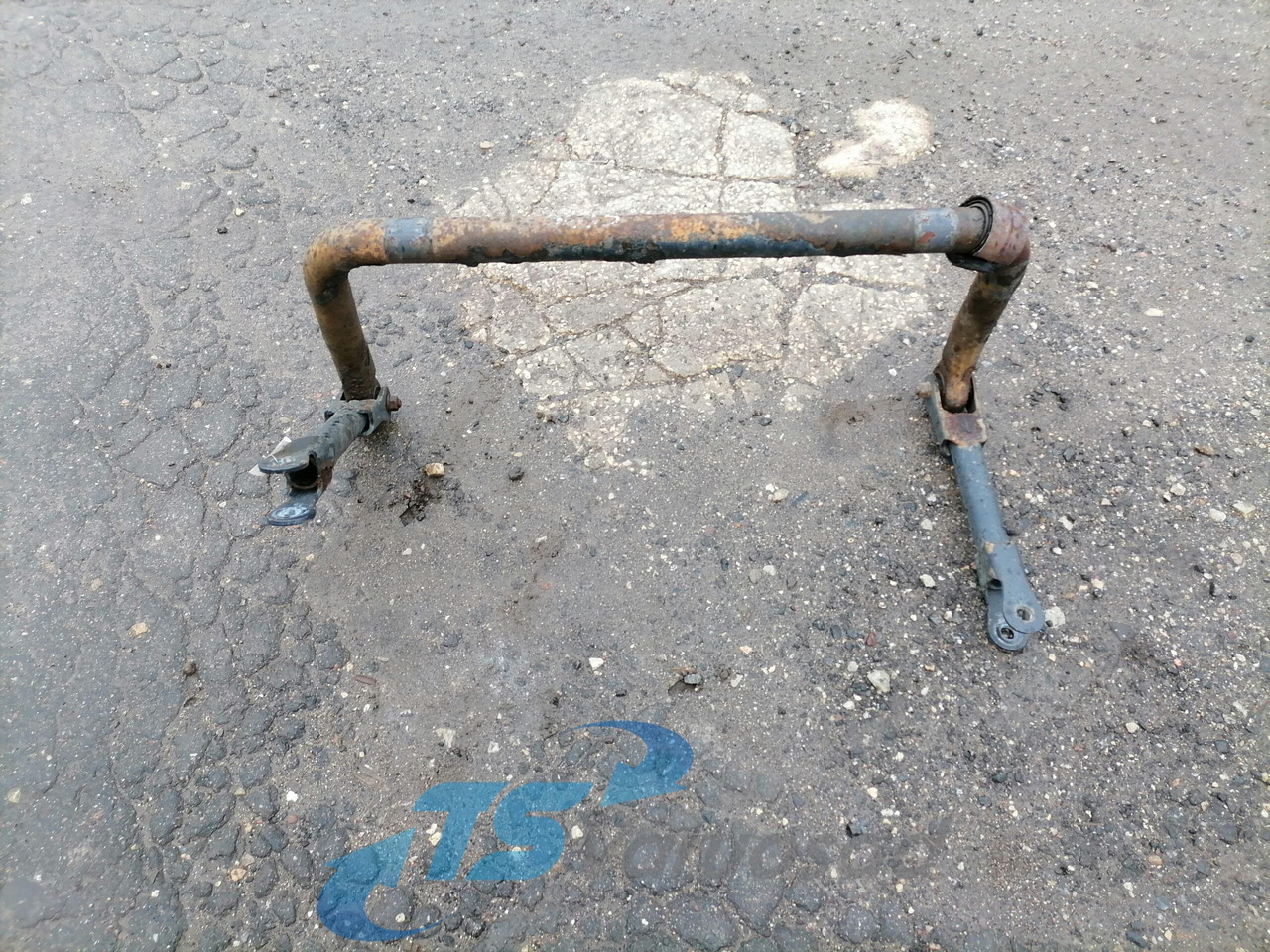 MAN Anti-roll bar 81437156088 - Stabilisator für LKW: das Bild 1 MAN Anti-roll bar 81437156088 - Stabilisator für LKW: das Bild 1
