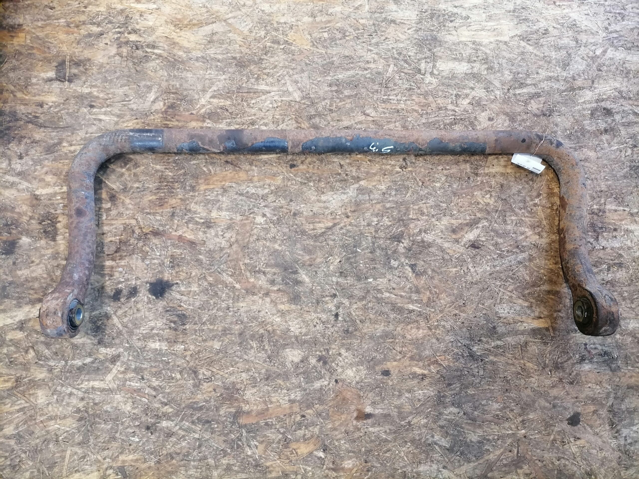 MAN Anti-roll bar 81437156108 - Stabilisator für LKW: das Bild 2 MAN Anti-roll bar 81437156108 - Stabilisator für LKW: das Bild 2