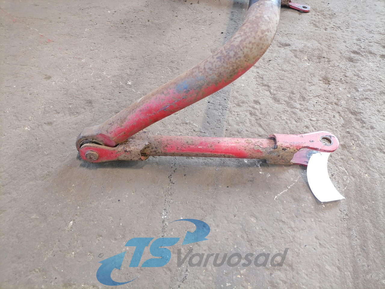 MAN Anti-roll bar 81437156116 - Stabilisator für LKW: das Bild 3 MAN Anti-roll bar 81437156116 - Stabilisator für LKW: das Bild 3