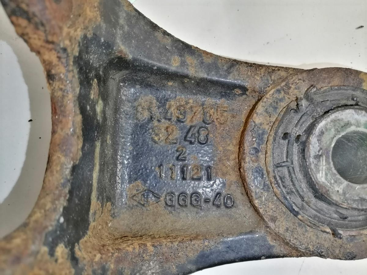 MAN Anti roll bar bracket 81437053248 - Stabilisator für LKW: das Bild 4 MAN Anti roll bar bracket 81437053248 - Stabilisator für LKW: das Bild 4