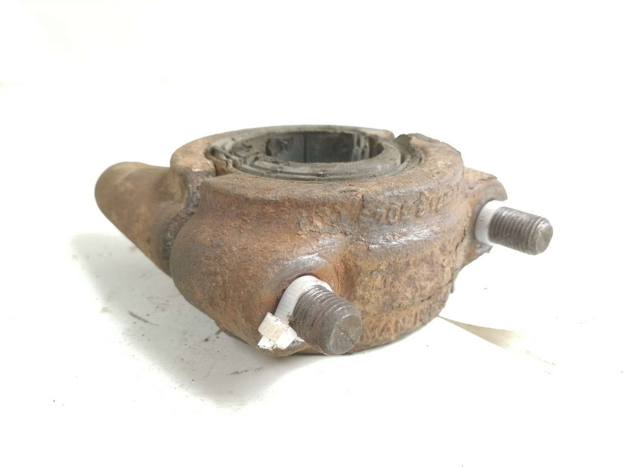 MAN Anti-roll bar bracket 81437183044 - Stabilisator für LKW: das Bild 3 MAN Anti-roll bar bracket 81437183044 - Stabilisator für LKW: das Bild 3