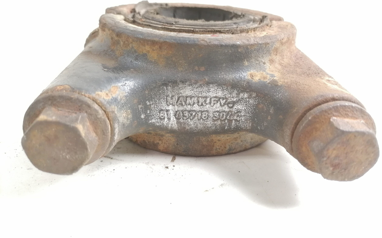 MAN Anti-roll bar bracket 81437183044 - Stabilisator für LKW: das Bild 2 MAN Anti-roll bar bracket 81437183044 - Stabilisator für LKW: das Bild 2