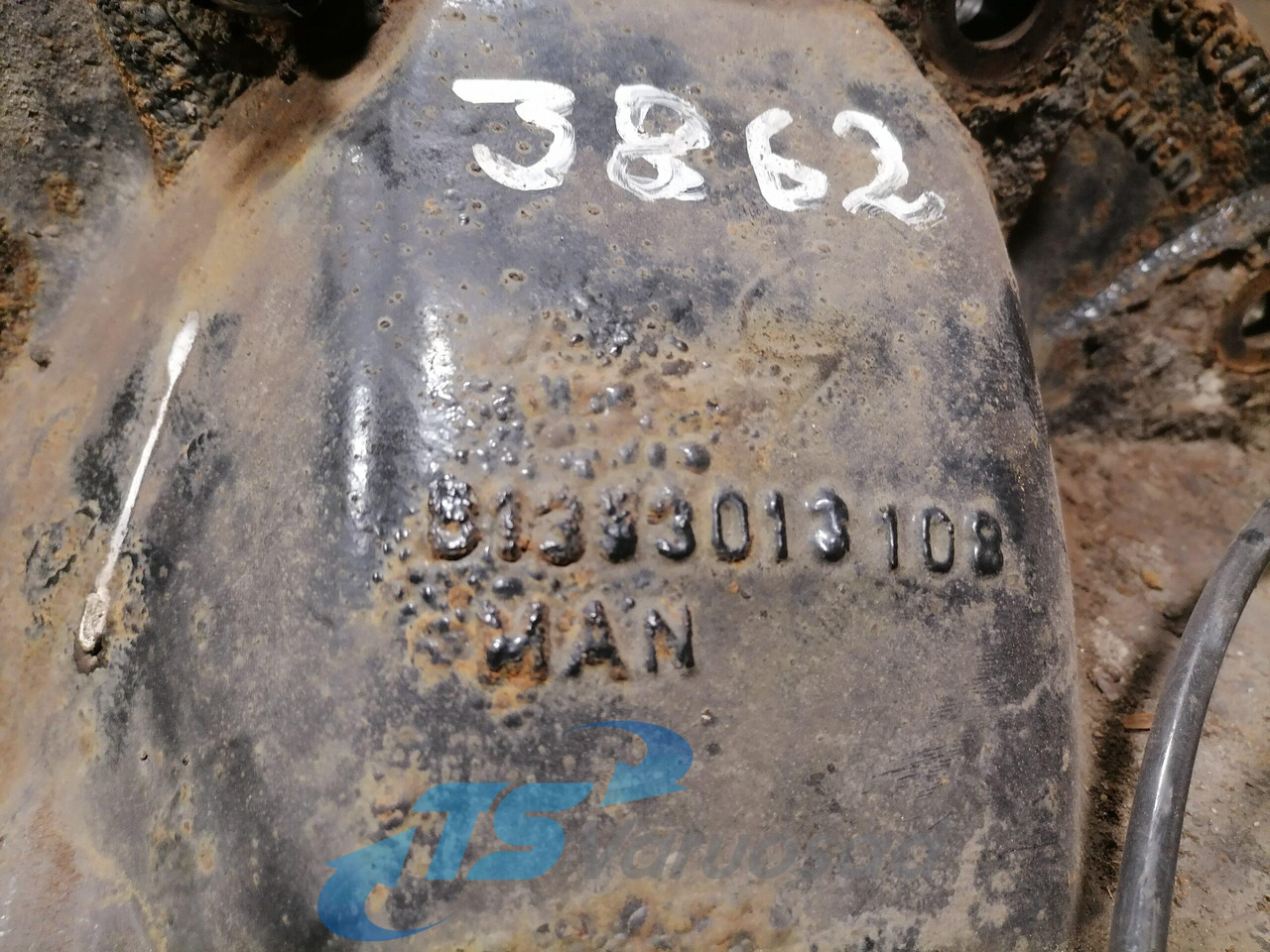 MAN Axel gear, 3,08 81353013108 - Fahrantrieb für LKW: das Bild 5 MAN Axel gear, 3,08 81353013108 - Fahrantrieb für LKW: das Bild 5