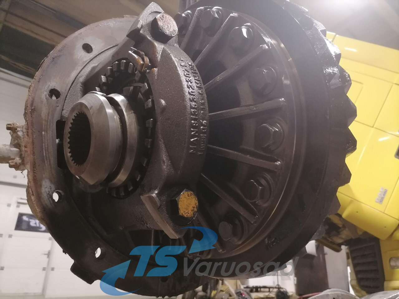 MAN Axel gear, 3,08 81353013108 - Fahrantrieb für LKW: das Bild 3 MAN Axel gear, 3,08 81353013108 - Fahrantrieb für LKW: das Bild 3