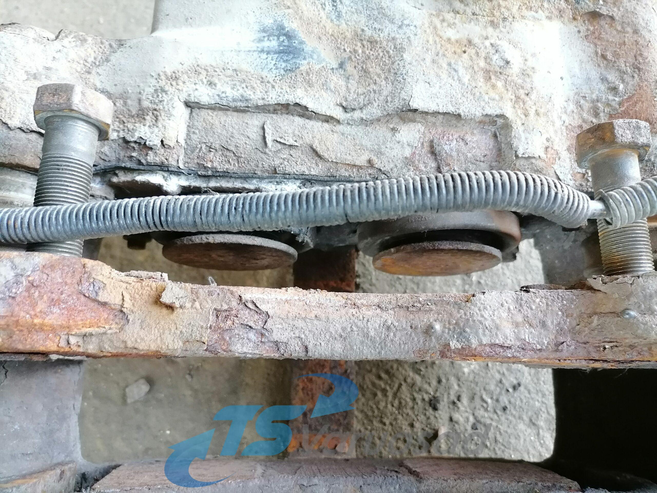 MAN Brake caliper 81508046311 - Bremsteile für LKW: das Bild 5 MAN Brake caliper 81508046311 - Bremsteile für LKW: das Bild 5