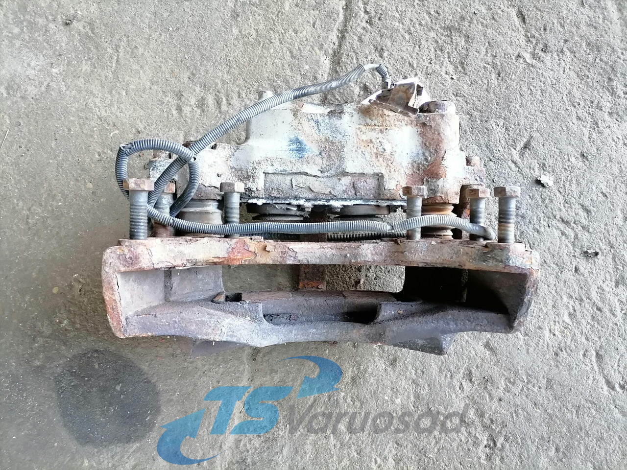 MAN Brake caliper 81508046311 - Bremsteile für LKW: das Bild 1 MAN Brake caliper 81508046311 - Bremsteile für LKW: das Bild 1