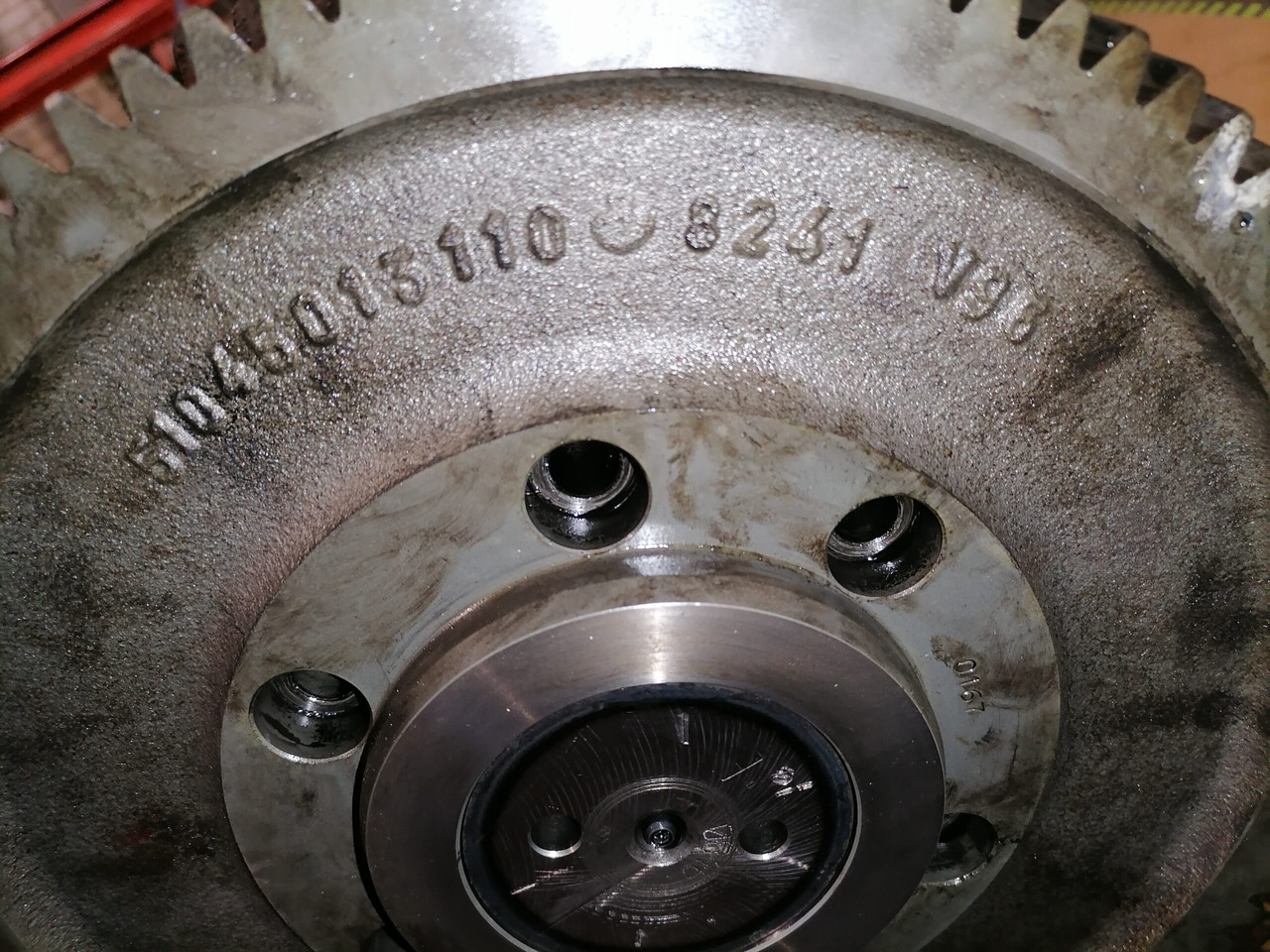 MAN Camshaft 51044006016 - Nockenwelle für LKW: das Bild 2 MAN Camshaft 51044006016 - Nockenwelle für LKW: das Bild 2