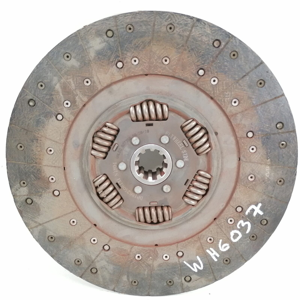 MAN Clutch disc 1862506131 - Kupplungsscheibe für LKW: das Bild 1 MAN Clutch disc 1862506131 - Kupplungsscheibe für LKW: das Bild 1