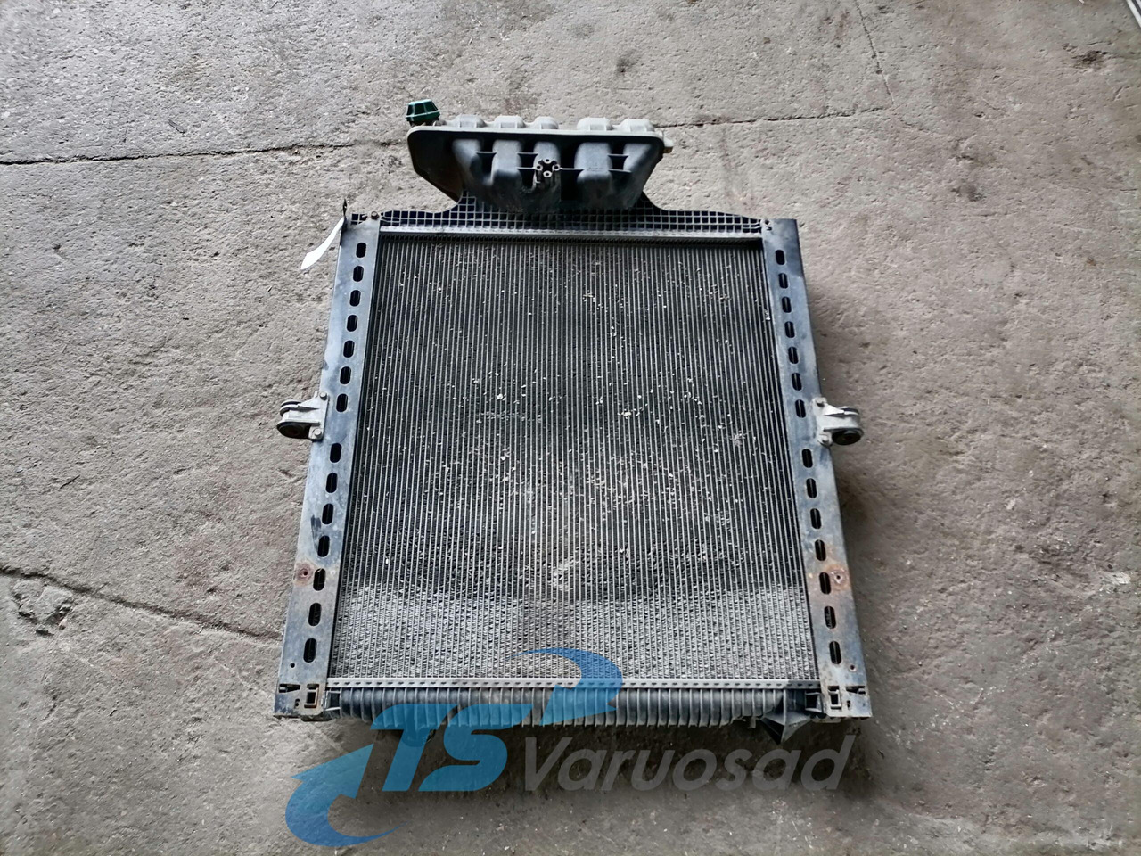 MAN Cooling radiator 81061016512 - Kühler für LKW: das Bild 1 MAN Cooling radiator 81061016512 - Kühler für LKW: das Bild 1
