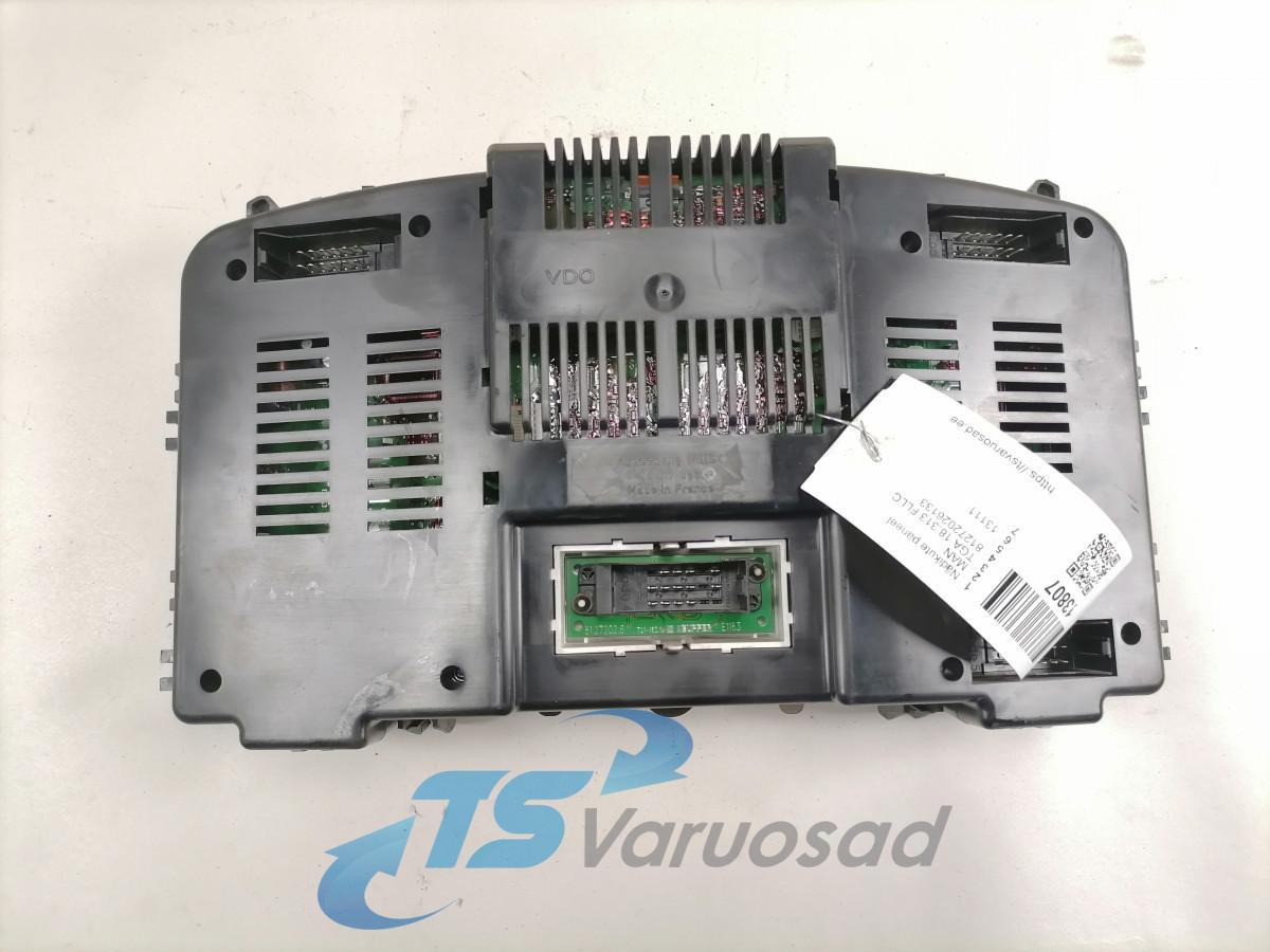MAN Dashboard 81272026133 - Armaturenbrett für LKW: das Bild 3 MAN Dashboard 81272026133 - Armaturenbrett für LKW: das Bild 3