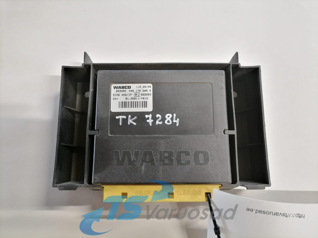 MAN Ecu, ECAS 81258117013 - Steuergerät für LKW: das Bild 1 MAN Ecu, ECAS 81258117013 - Steuergerät für LKW: das Bild 1