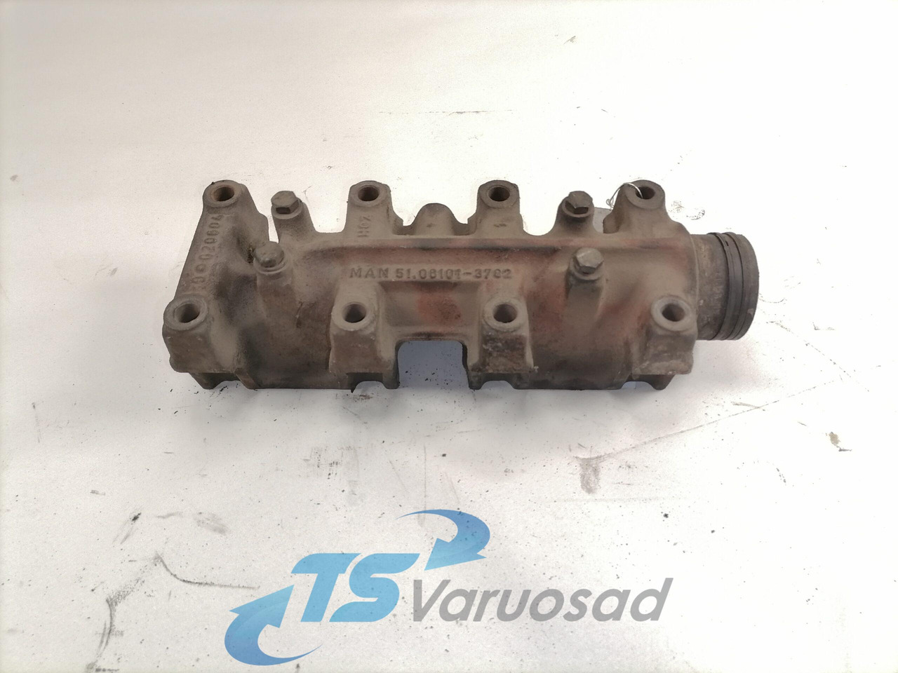 MAN Exhaust mainfold 51081013782 - Abgaskrümmer für LKW: das Bild 1 MAN Exhaust mainfold 51081013782 - Abgaskrümmer für LKW: das Bild 1