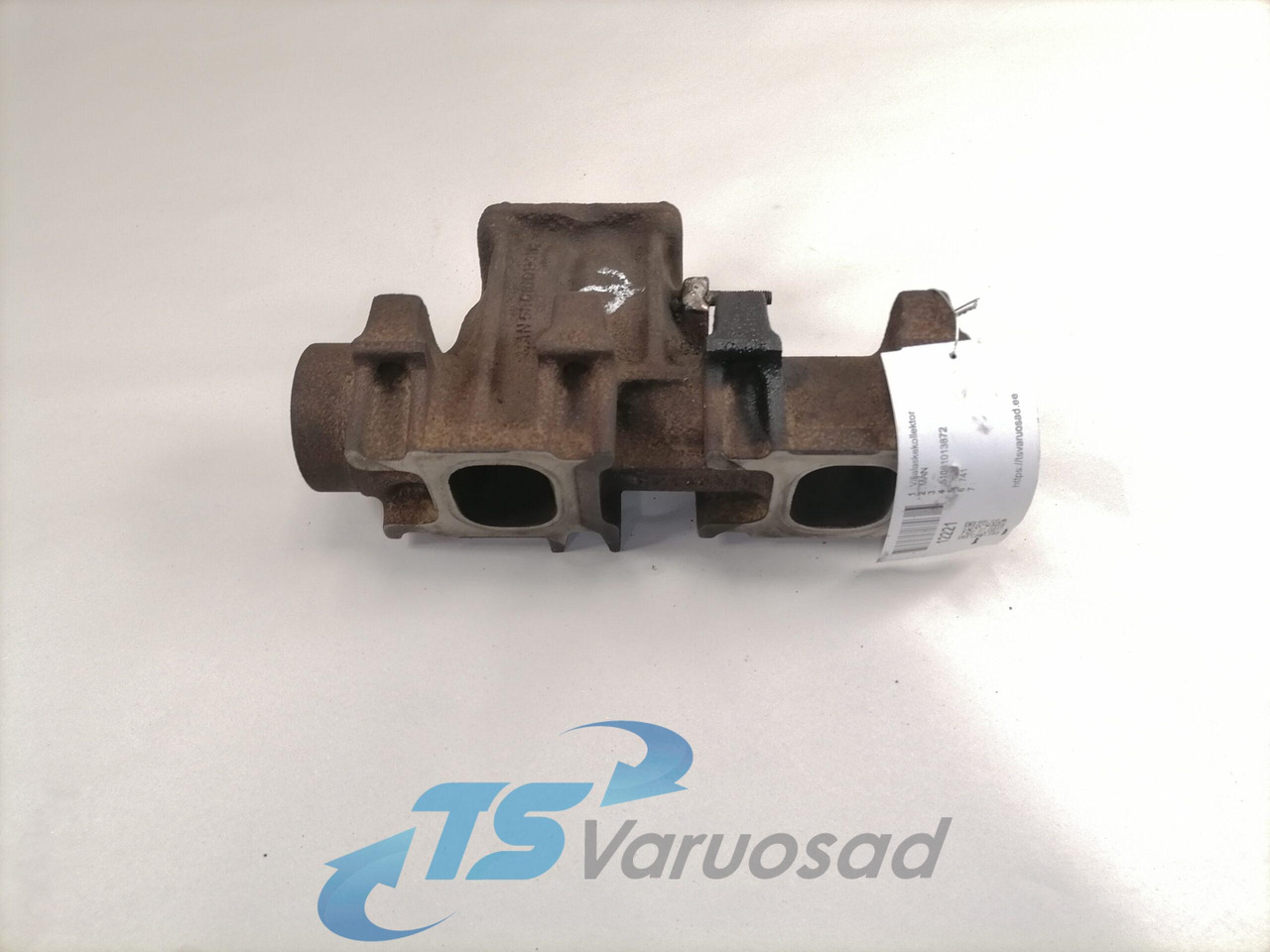 MAN Exhaust mainfold 51081013872 - Abgaskrümmer für LKW: das Bild 1 MAN Exhaust mainfold 51081013872 - Abgaskrümmer für LKW: das Bild 1