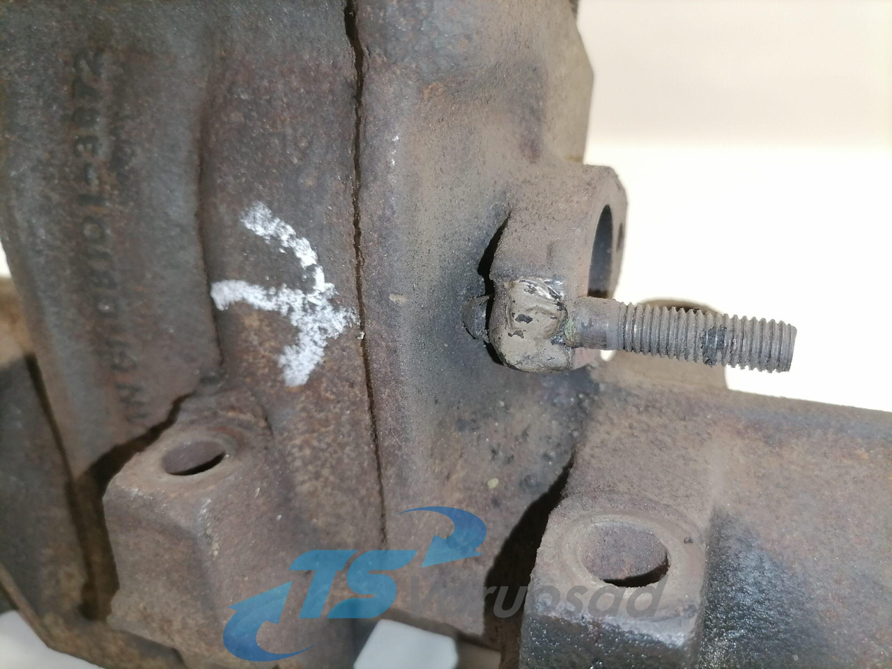 MAN Exhaust mainfold 51081013872 - Abgaskrümmer für LKW: das Bild 4 MAN Exhaust mainfold 51081013872 - Abgaskrümmer für LKW: das Bild 4
