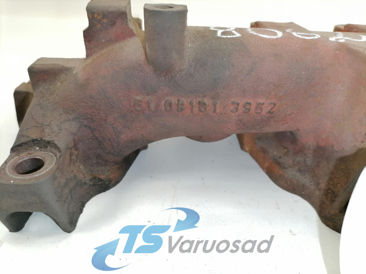 MAN Exhaust mainfold 51081013952 - Abgaskrümmer für LKW: das Bild 5 MAN Exhaust mainfold 51081013952 - Abgaskrümmer für LKW: das Bild 5