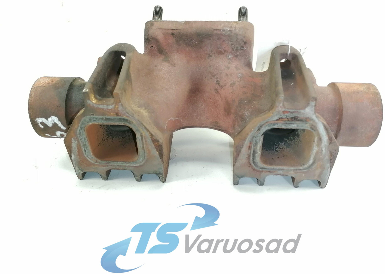MAN Exhaust mainfold 51081020232 - Abgaskrümmer für LKW: das Bild 3 MAN Exhaust mainfold 51081020232 - Abgaskrümmer für LKW: das Bild 3
