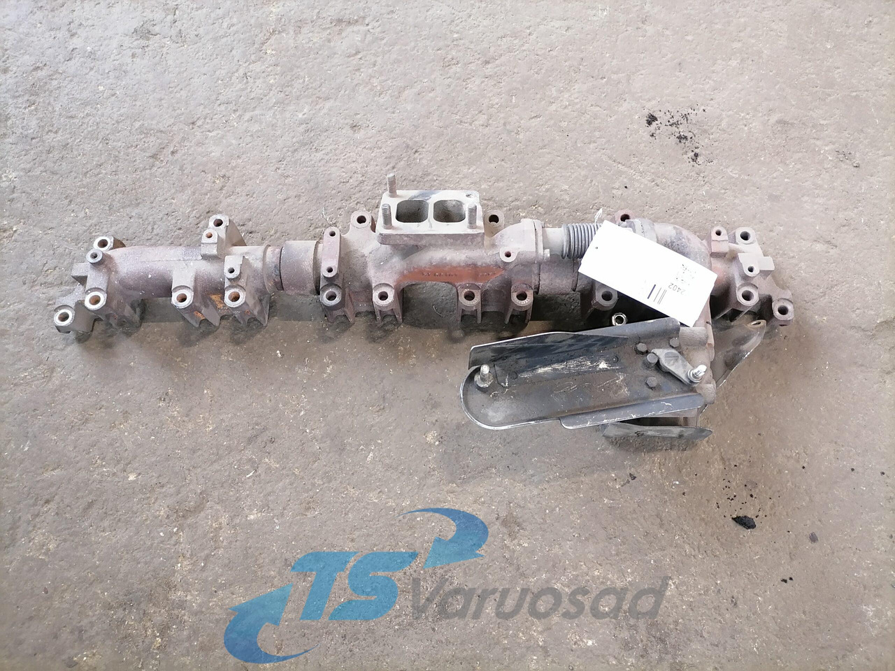 MAN Exhaust mainfold KS200037R - Abgaskrümmer für LKW: das Bild 1 MAN Exhaust mainfold KS200037R - Abgaskrümmer für LKW: das Bild 1