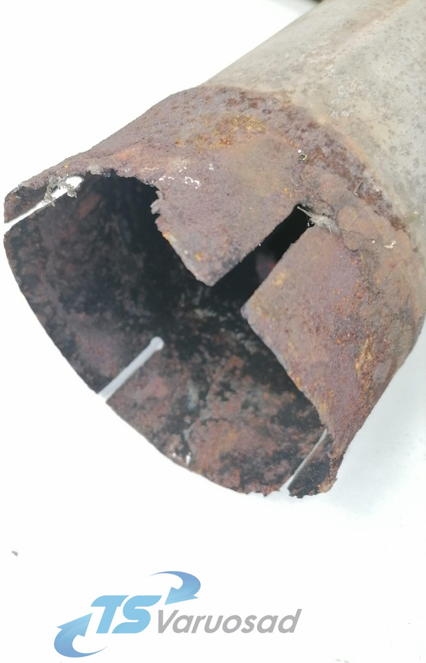 MAN Exhaust pipe 81152040451 - Schalldämpfer für LKW: das Bild 3 MAN Exhaust pipe 81152040451 - Schalldämpfer für LKW: das Bild 3